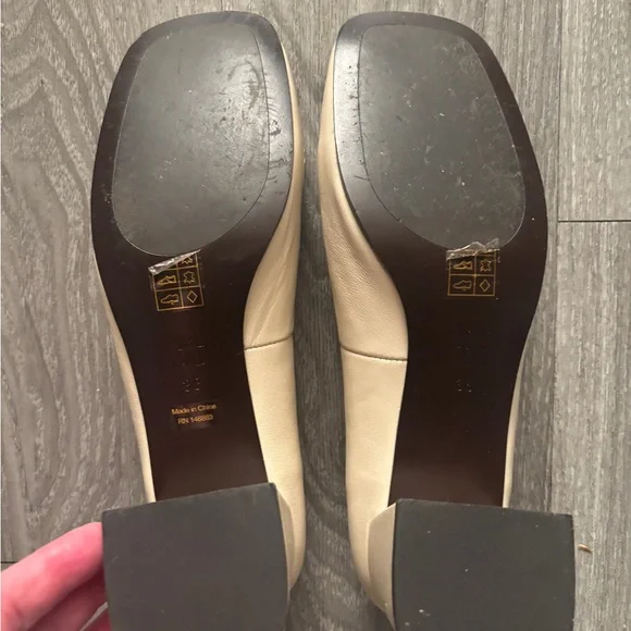 Bibi Lou Zagreb Valencia Stacked Heel Loafers - Picture 6 of 7